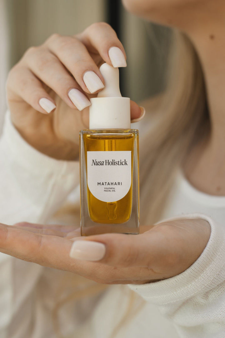 Matahari Facial Oil