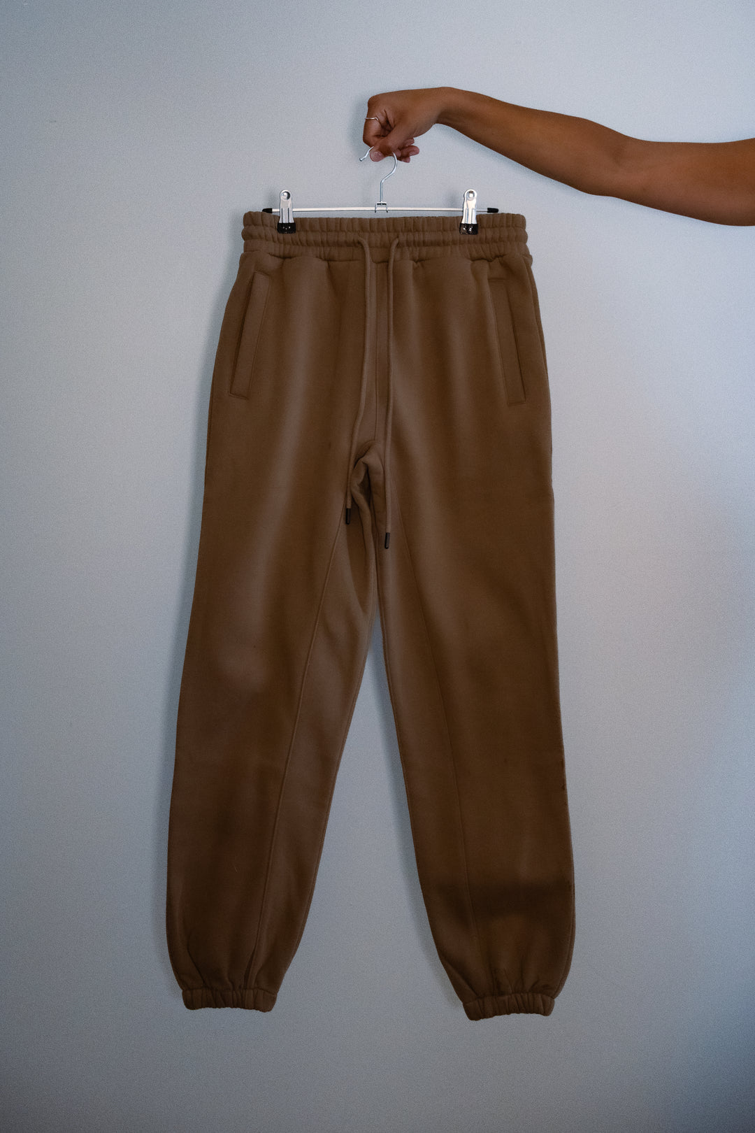 Sweatpants in Fawn